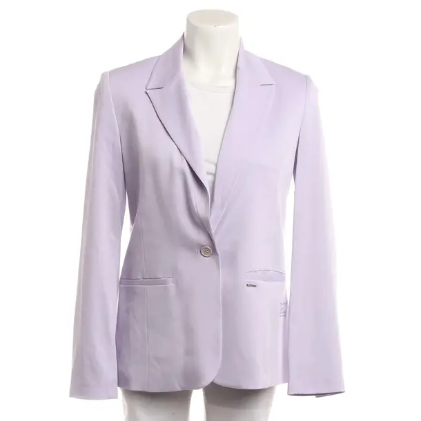Blazer, in Lila, Viskose, Elias Rumelis