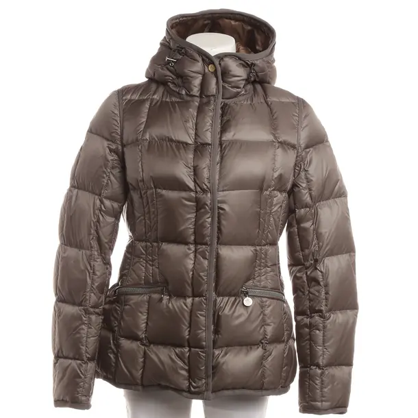 Giacca mezza stagione, in Marrone, Poliammide, Moncler