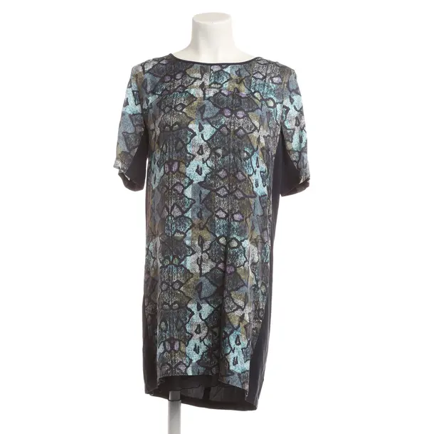 Dress, in Multicolored, Polyester, Hugo Boss Orange