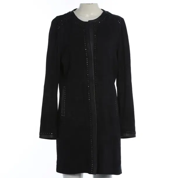 Cappotto in pelle, in Marina Militare, Pelle, Riani