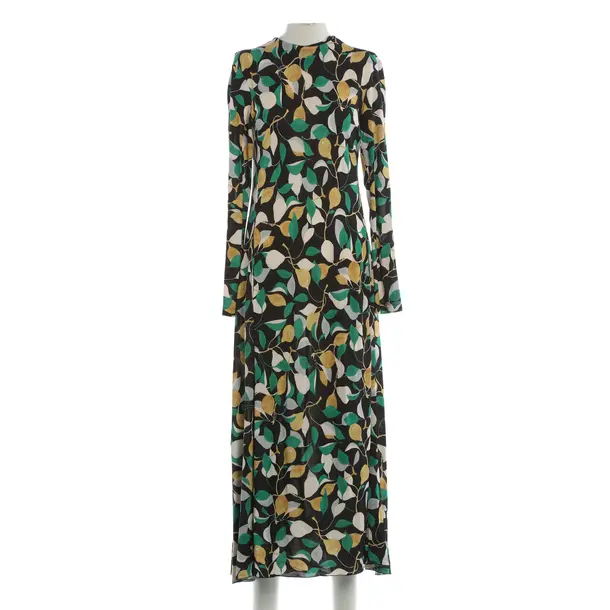 Dress, in Multicolored, Viscose, La DoubleJ