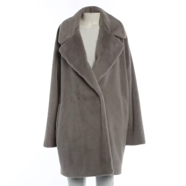 Cappotto mezza stagione, in Grigio, Poliestere, FFC