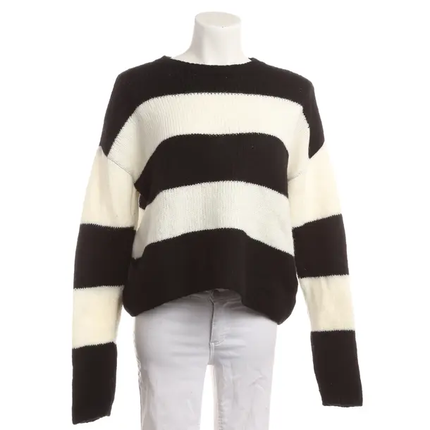 Jumper, in Black, Wool, Riani