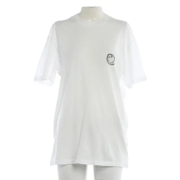 Shirt, in White, Cotton, Anine Bing