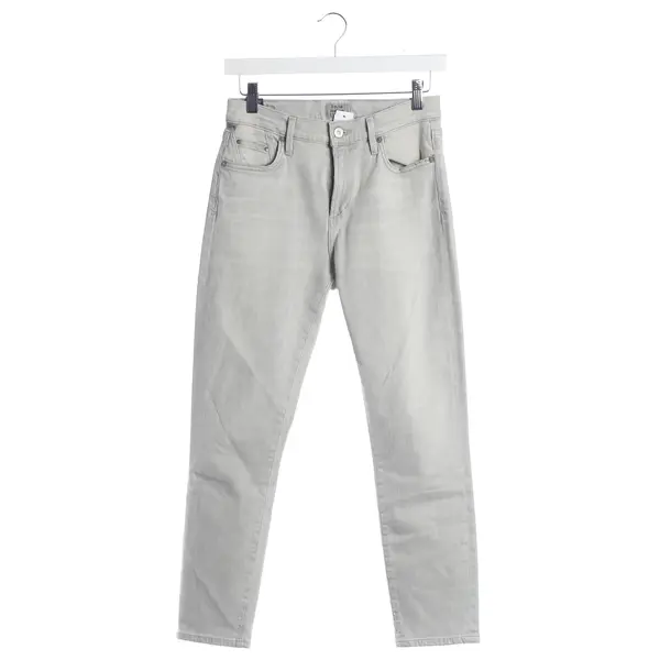 Jeans slim fit, in Grigio chiaro, Cotone, Cittadini dell'umanità