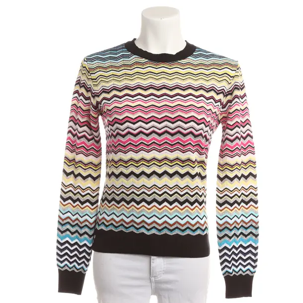 Maglione, in Multicolore, Cotone, Missoni