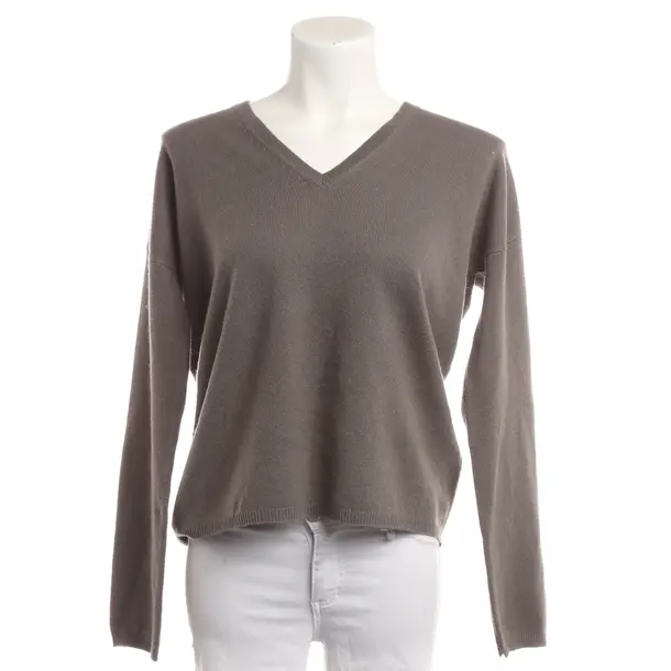 Cashmere Jumper, in Brown, Cashmere, Allude