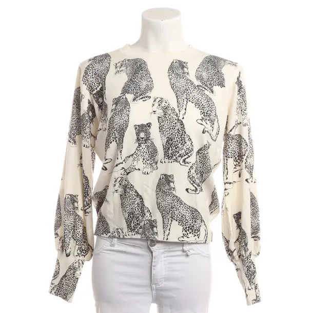 Jumper, in Cream, Viscose, Twin Set