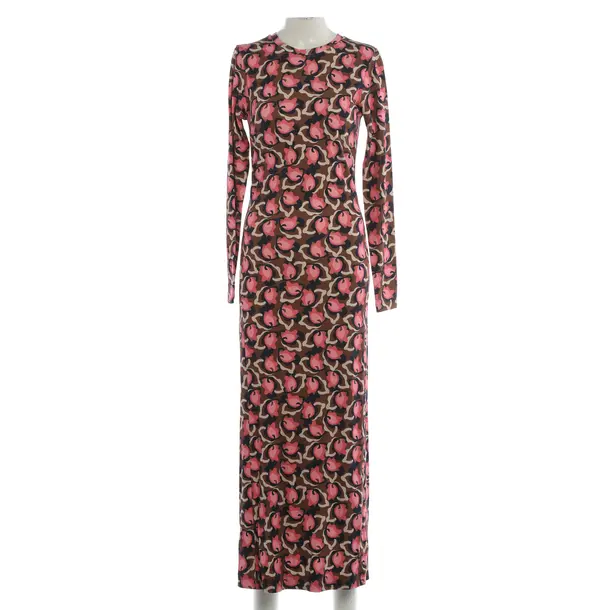 Kleid, in Mehrfarbig, Viskose, Maliparmi