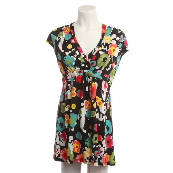 Top, in Multicolored, Silk, Marc Cain
