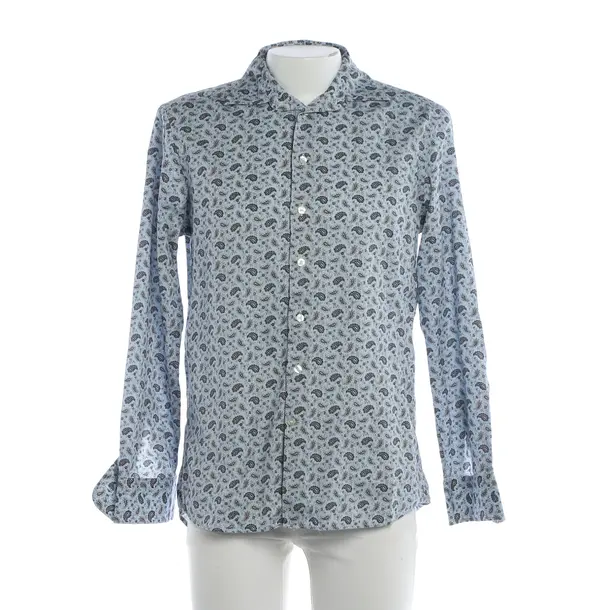 Shirt, in Light Blue, Cotton, Etro