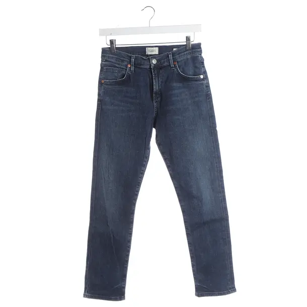 Jeans Slim Fit, in Navy, Baumwolle, Citizens of Humanity
