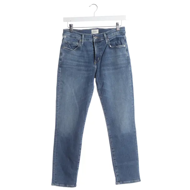 Slim Fit Jeans, in Blue, Cotton, Citizens of Humanity