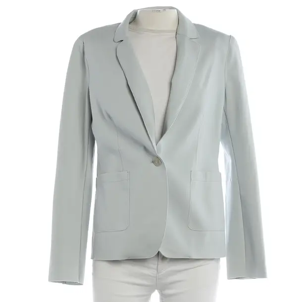 Blazer, in Light Gray, Polyamide, Riani