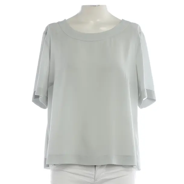 Shirt, in Light Gray, Polyester, Riani