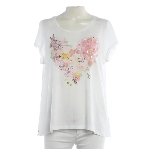 Camicia, in Bianco, Cotone, Frogbox