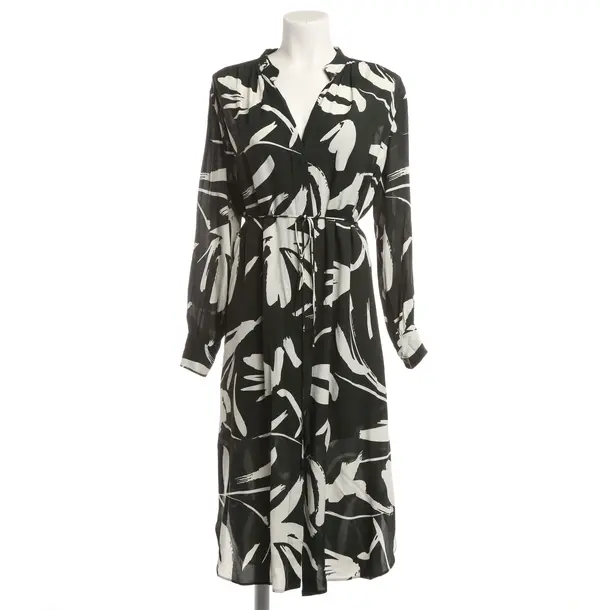 Dress, in Green, Viscose, Hugo Boss Black Label