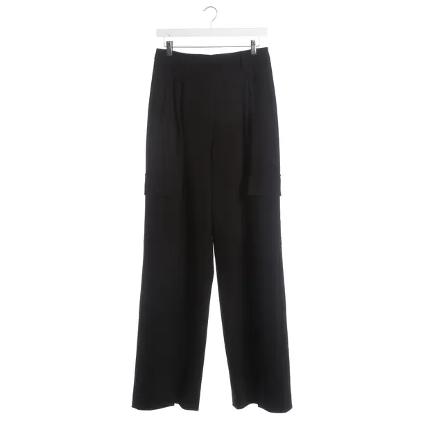 Pants, in Black, Polyester, Seductive