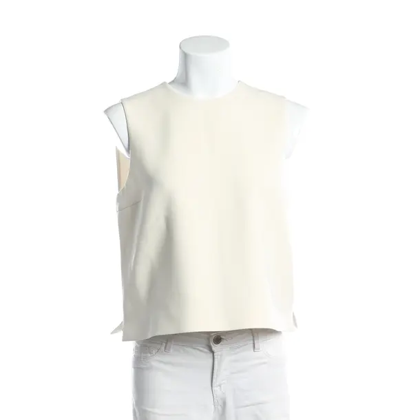 In alto, in Beige, Triacetato, Teoria