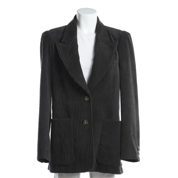 Blazer, in Gray, Polyester, Isabel Marant Étoile