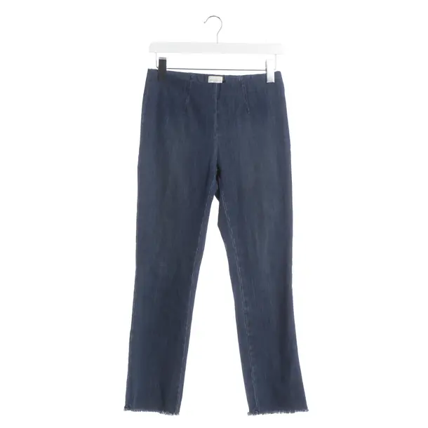 Hose, in Navy, Baumwolle, Seductive