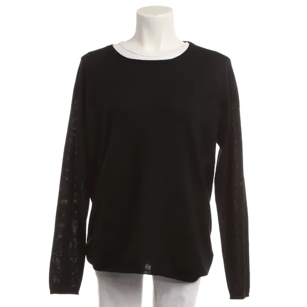 Kaschmirpullover, in Schwarz, Kaschmir, Iris von Arnim