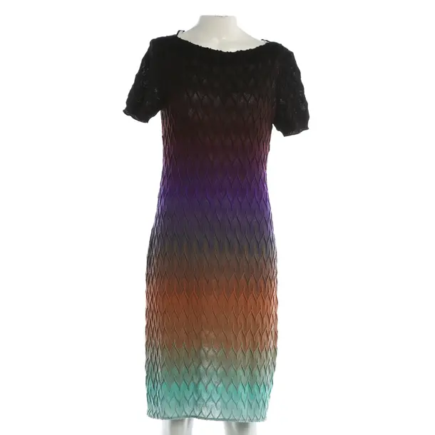 Abito, in Multicolore, Seta, Missoni