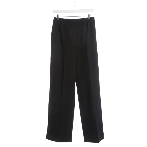 Pantaloni, in Nero, Viscosa, Max Mara