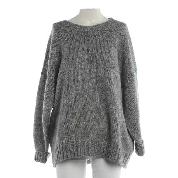 Pullover, in Grau, Polyacryl, Max Mara