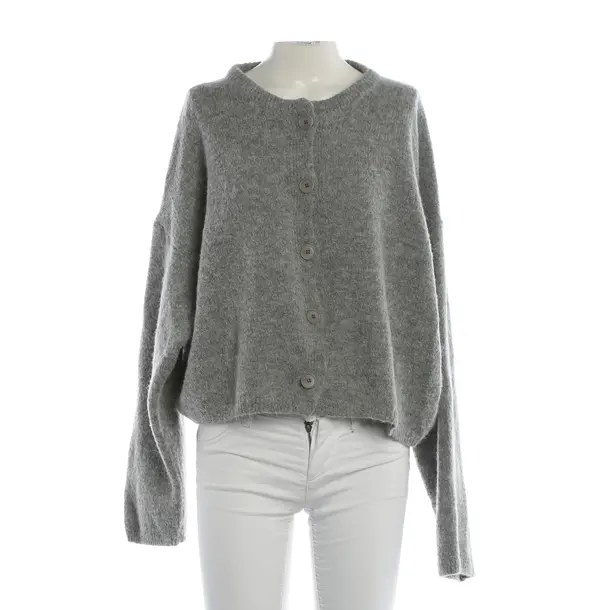 Cardigan, in Grigio, Poliammide, Drykorn