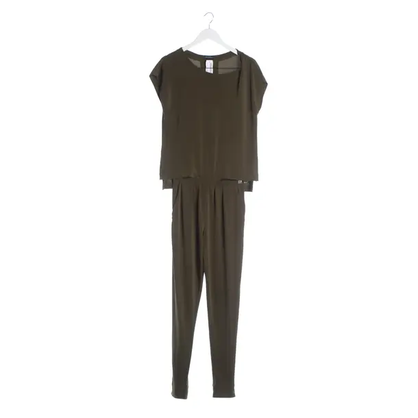 Overall, in Green, Polyester, By Malene Birger