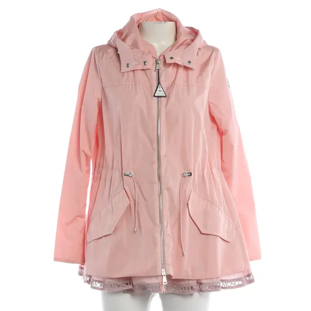 Sommerjacke, in Hellrosa, Polyimid, Moncler