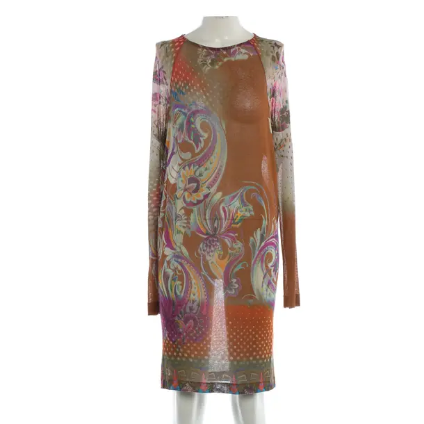 Dress, in Multicolored, Viscose, Etro