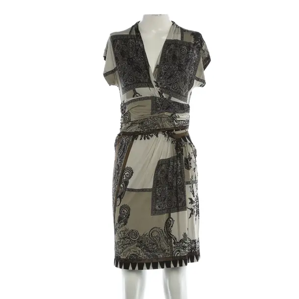 Dress, in Multicolored, Viscose, Etro