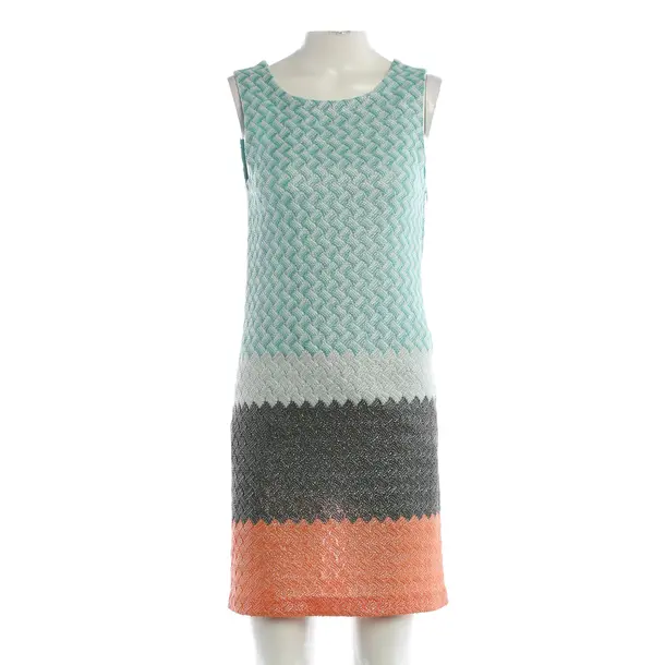 Dress, in Multicolored, Cotton, Missoni