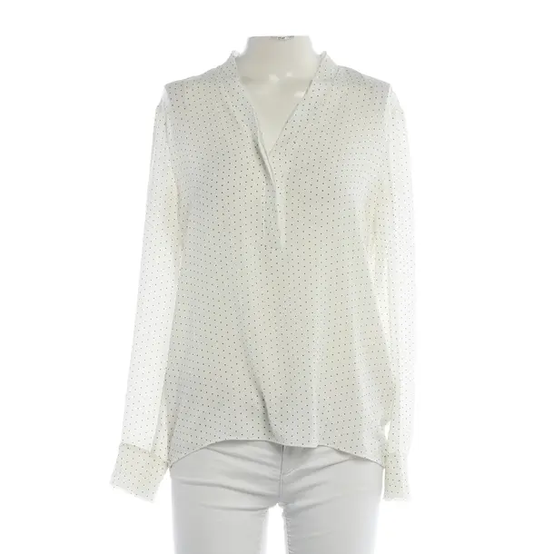 Bluse, in Weiß, Viskose, Marc Cain