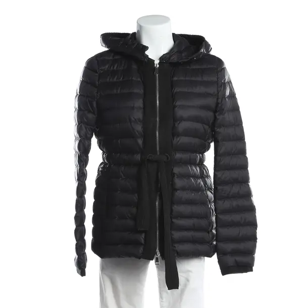 Übergangsjacke, in Schwarz, Polyamid, Moncler