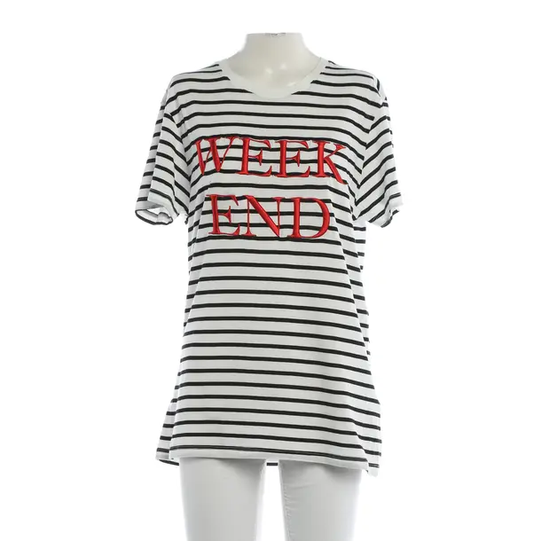 Shirt, in White, Cotton, Quantum Courage