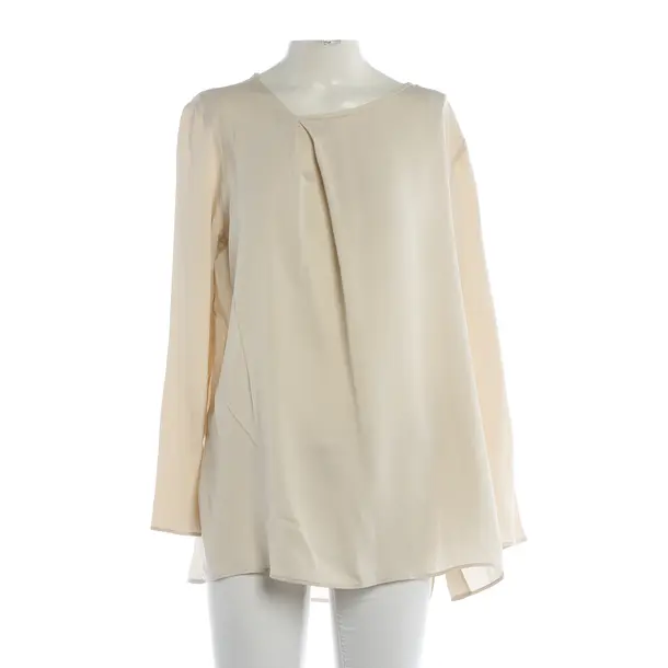 Bluse, in Beige, Viskose, Max Mara