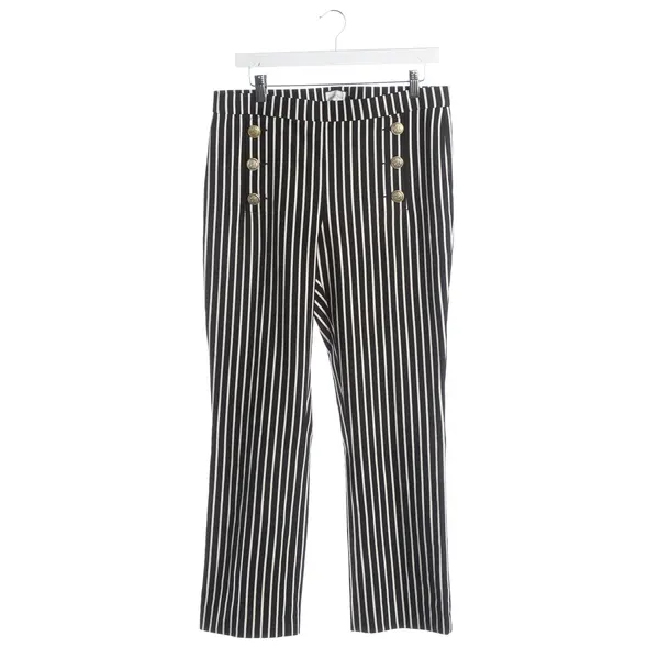 Hose, in Schwarz, Viskose, Seductive