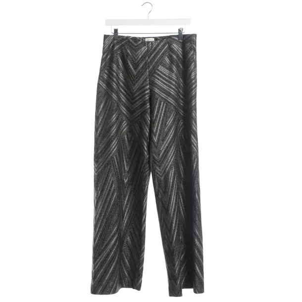 Hose, in Grau, Viskose, Seductive