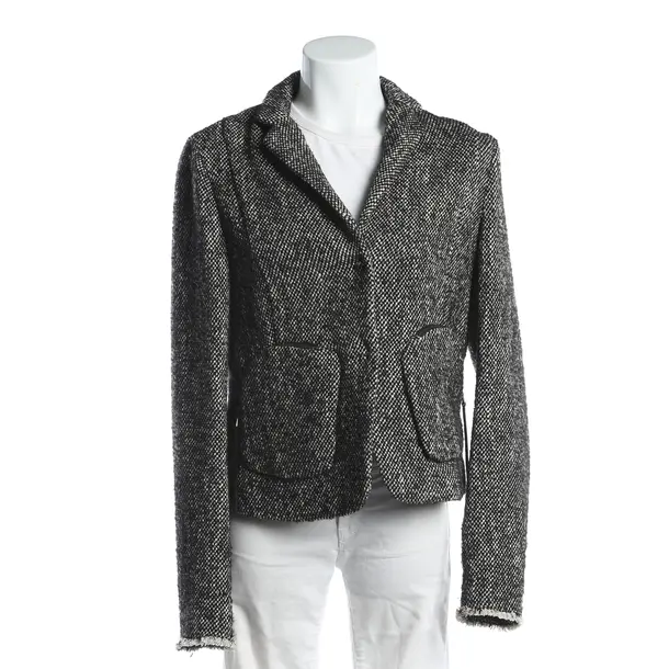 Blazer, in Schwarz, Baumwolle, Dorothee Schumacher