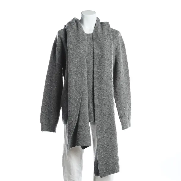 Set, in Grau, Wolle, Dorothee Schumacher