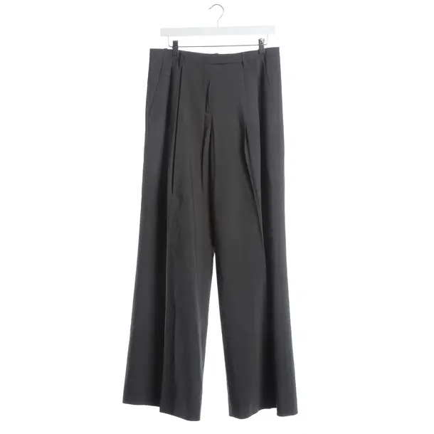 Pantaloni, in Grigio, Lana, Dorothee Schumacher