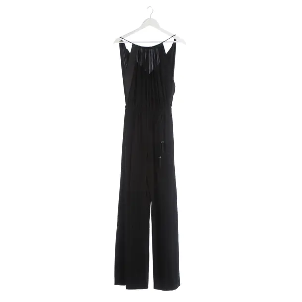 Jumpsuit, in Schwarz, Polyester, Max Mara