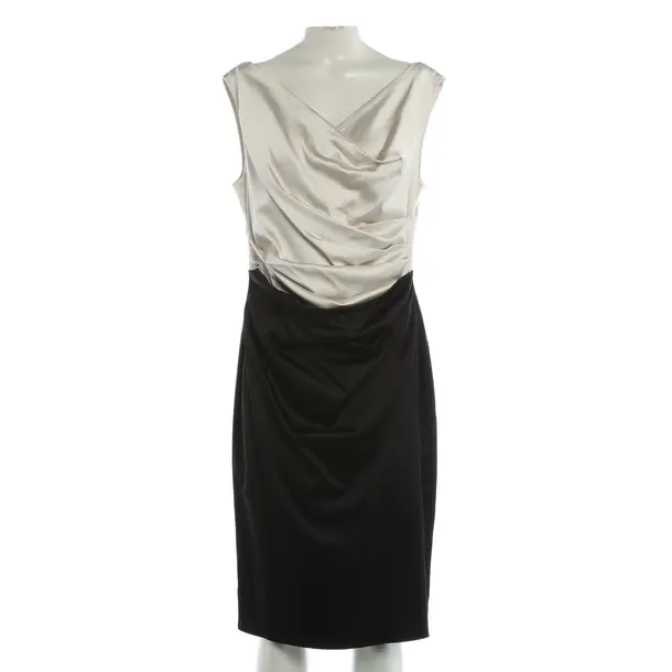 Cocktailkleid, in Beige, Polyester, Talbot Runhof