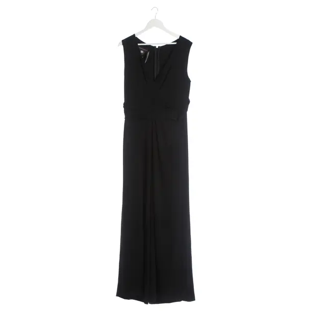Jumpsuit, in Schwarz, Triacetat, Talbot Runhof