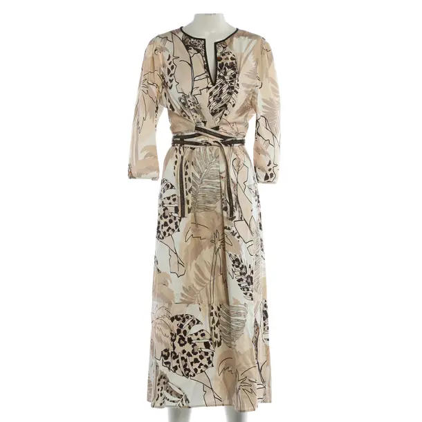 Kleid, in Mehrfarbig, Baumwolle, Marc Cain
