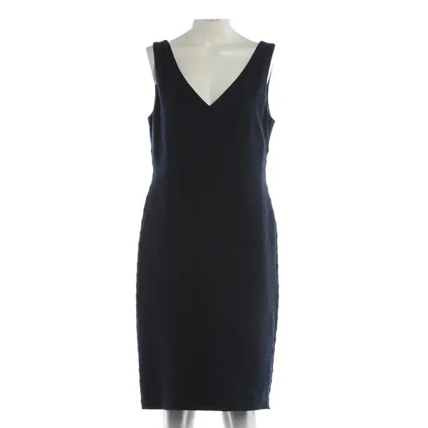 Dress, in Blue, Viscose, Steffen Schraut