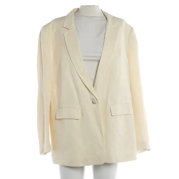 Blazer, in Beige, Lino, Etro